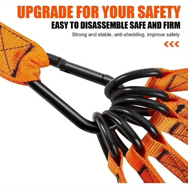 Resistance Strap with Handle | Muscle Training and Body Shaping Equipment