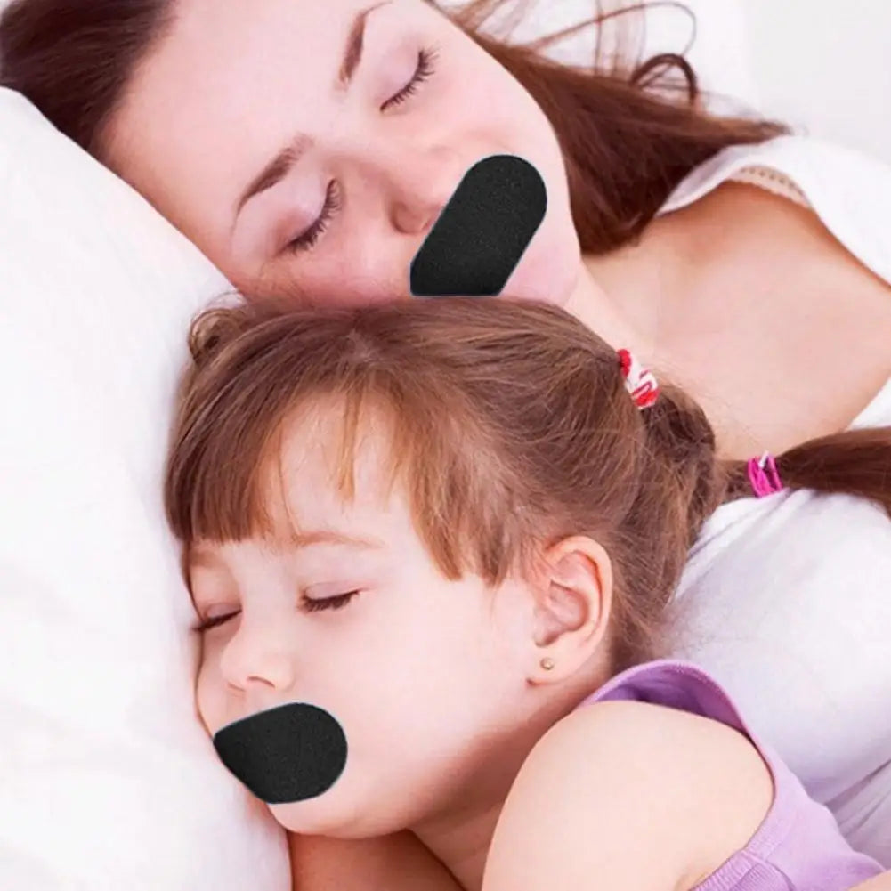 Anti Snoring Sleep Mouth Tape | Medical Grade Breathing Aid for Improved Sleep