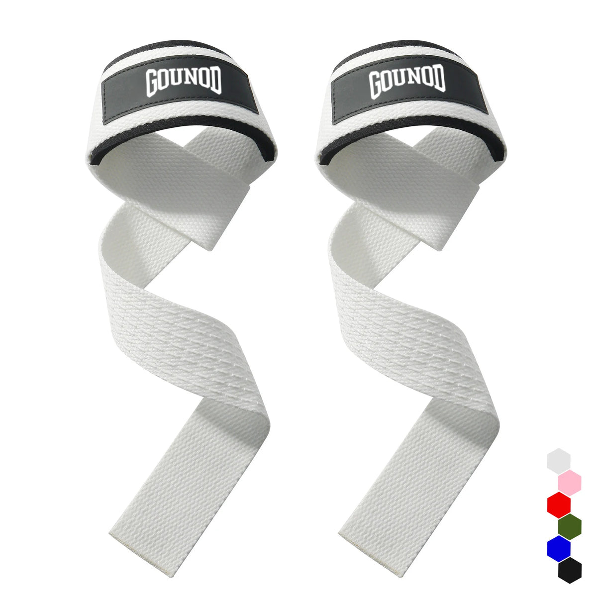Sport Booster Grip Belt | Non-Slip Silicone Material for Fitness and Deadlifts
