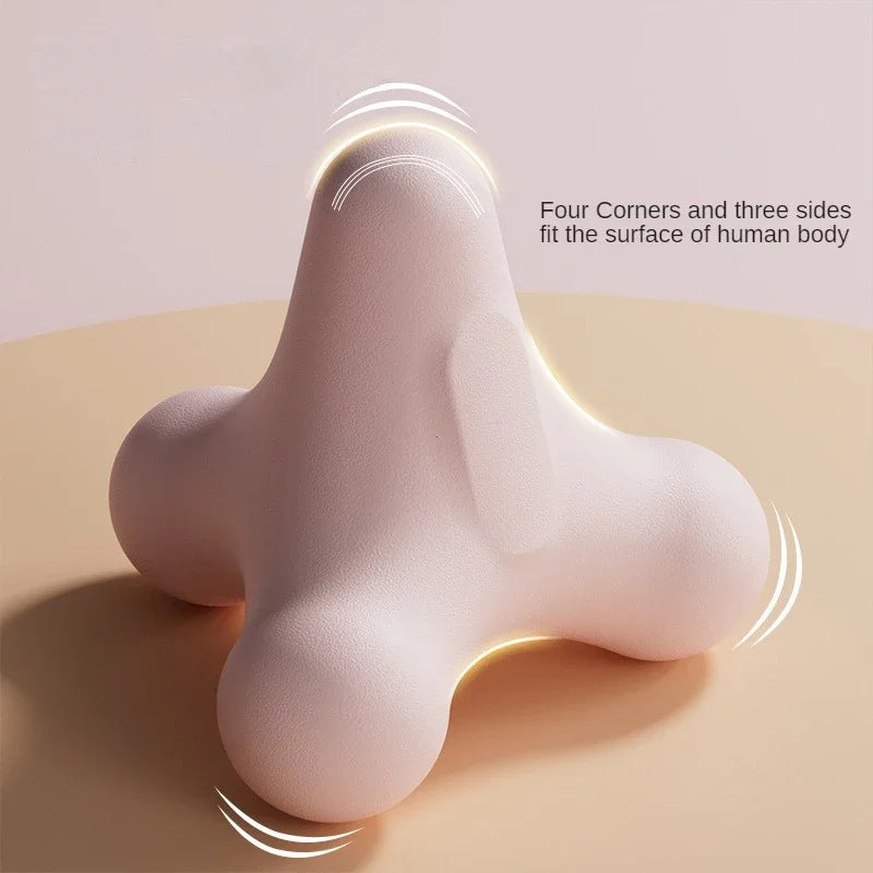 Plantar Massage Ball | TPE Material for Muscle Relaxation and Meridian Exercise