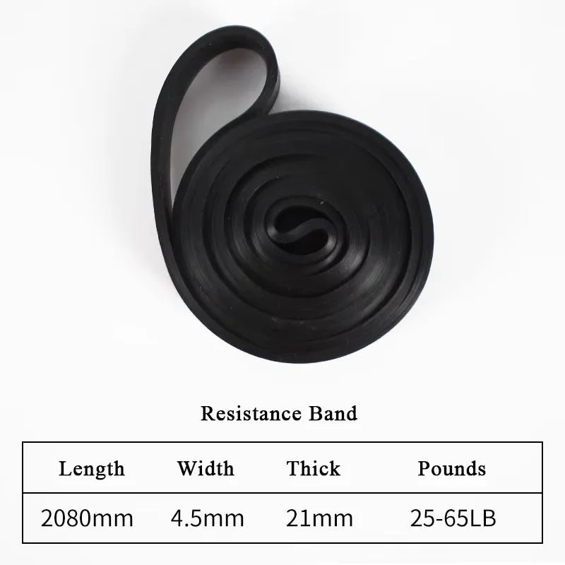 Yoga Resistance Bands | Fitness Pull Belt for Strength Training and Body Stretching