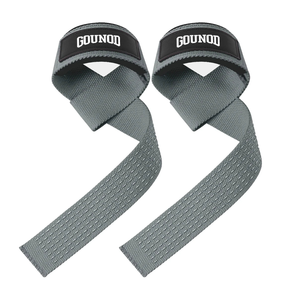 Sport Booster Grip Belt | Non-Slip Silicone Material for Fitness and Deadlifts