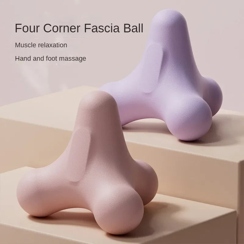 Plantar Massage Ball | TPE Material for Muscle Relaxation and Meridian Exercise
