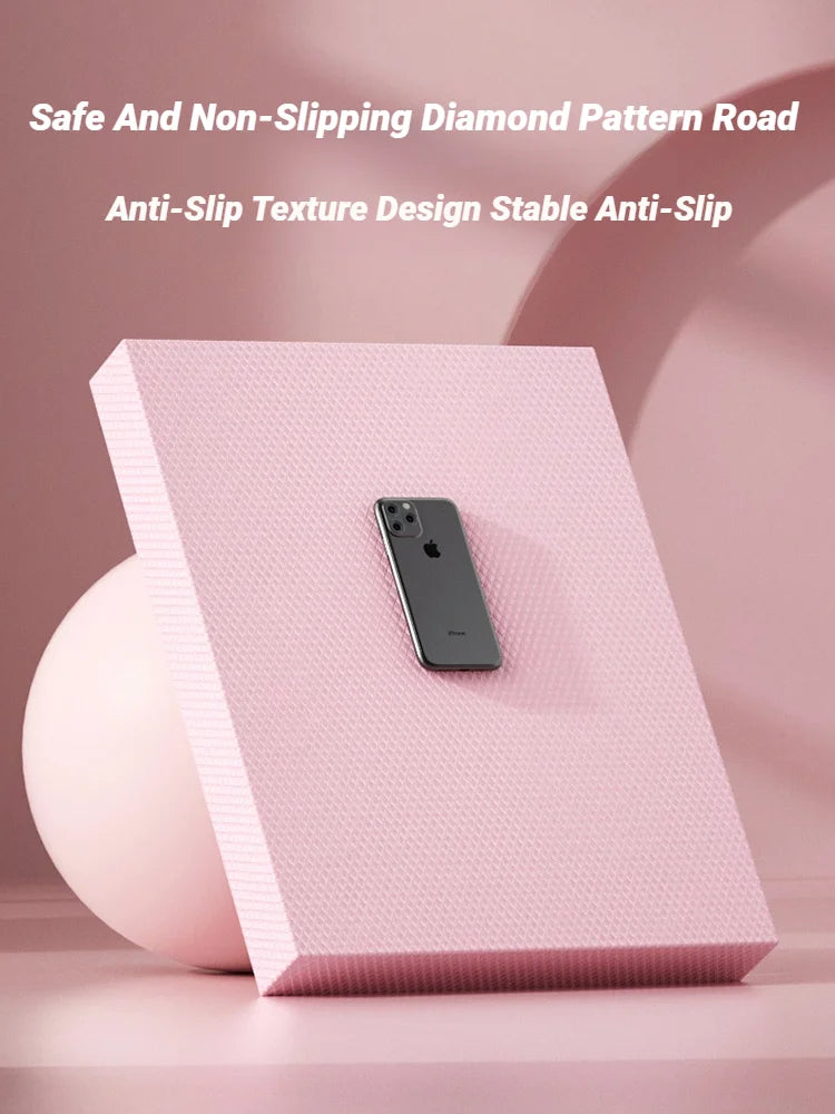 Balance Pad Foam Mat | Non-Slip Cushion for Core Stability Training