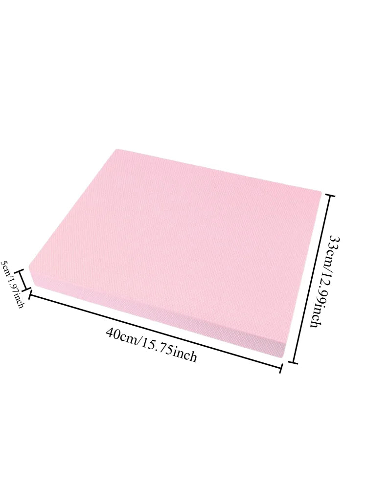 Balance Pad Foam Mat | Non-Slip Cushion for Core Stability Training