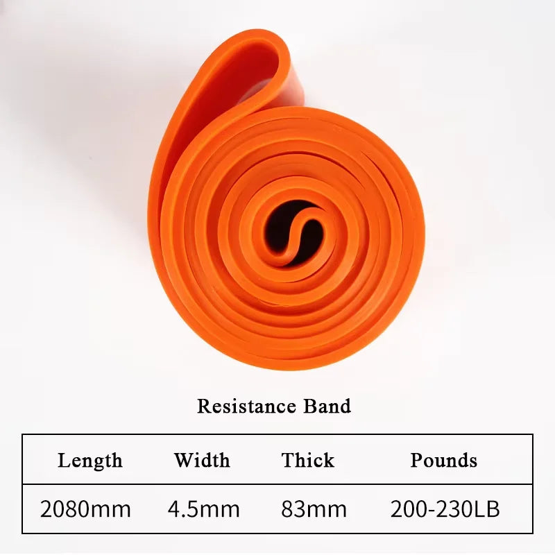 Yoga Resistance Bands | Fitness Pull Belt for Strength Training and Body Stretching