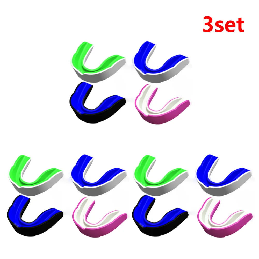 Boxing Mouth Guard | Slim Fit EVA Sports Gum Shield for Teeth Protection