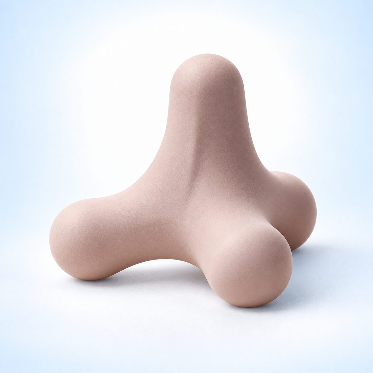 Plantar Massage Ball | TPE Material for Muscle Relaxation and Meridian Exercise