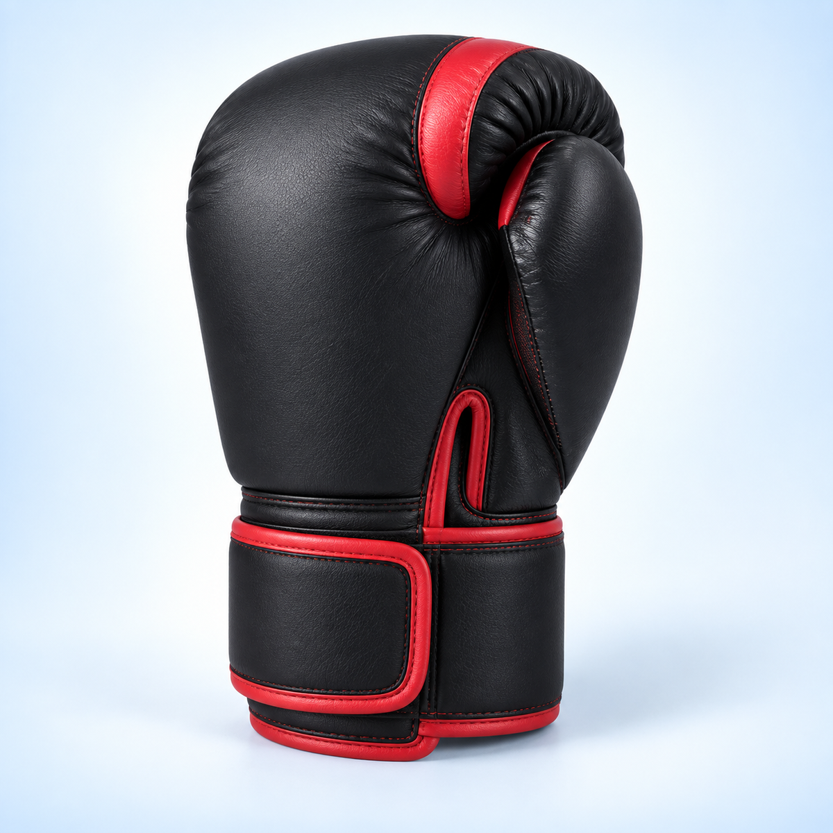 Boxing Gloves 14oz | PU Leather Kickboxing Training Equipment for Adults