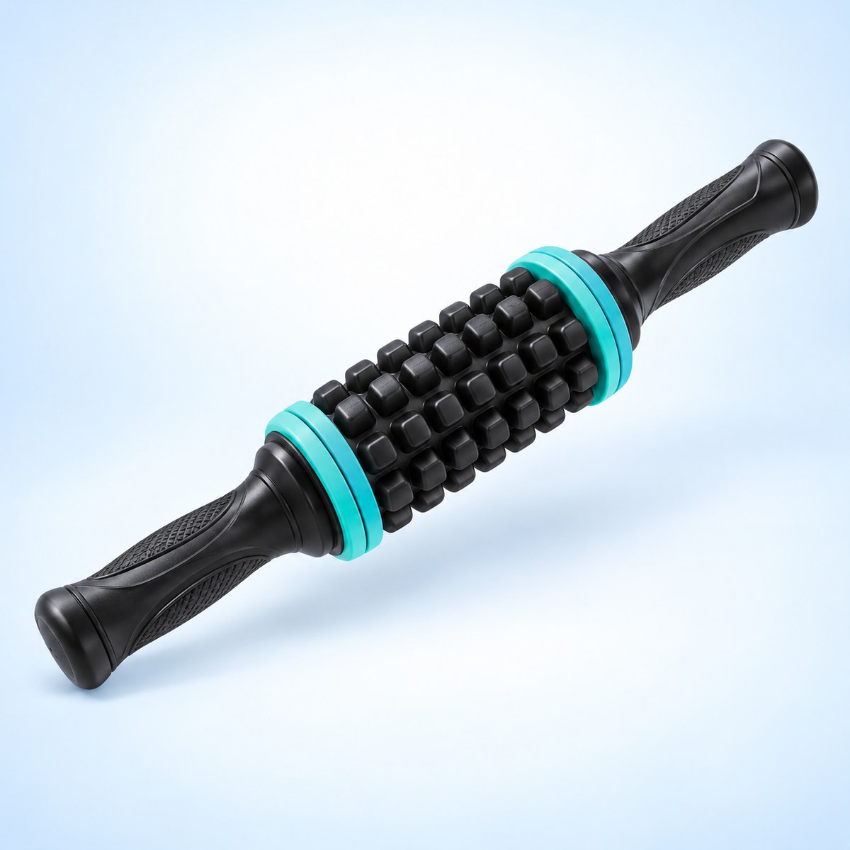 Cordless Body Massage Roller | Rechargeable Percussive Massager for Muscle Relaxation
