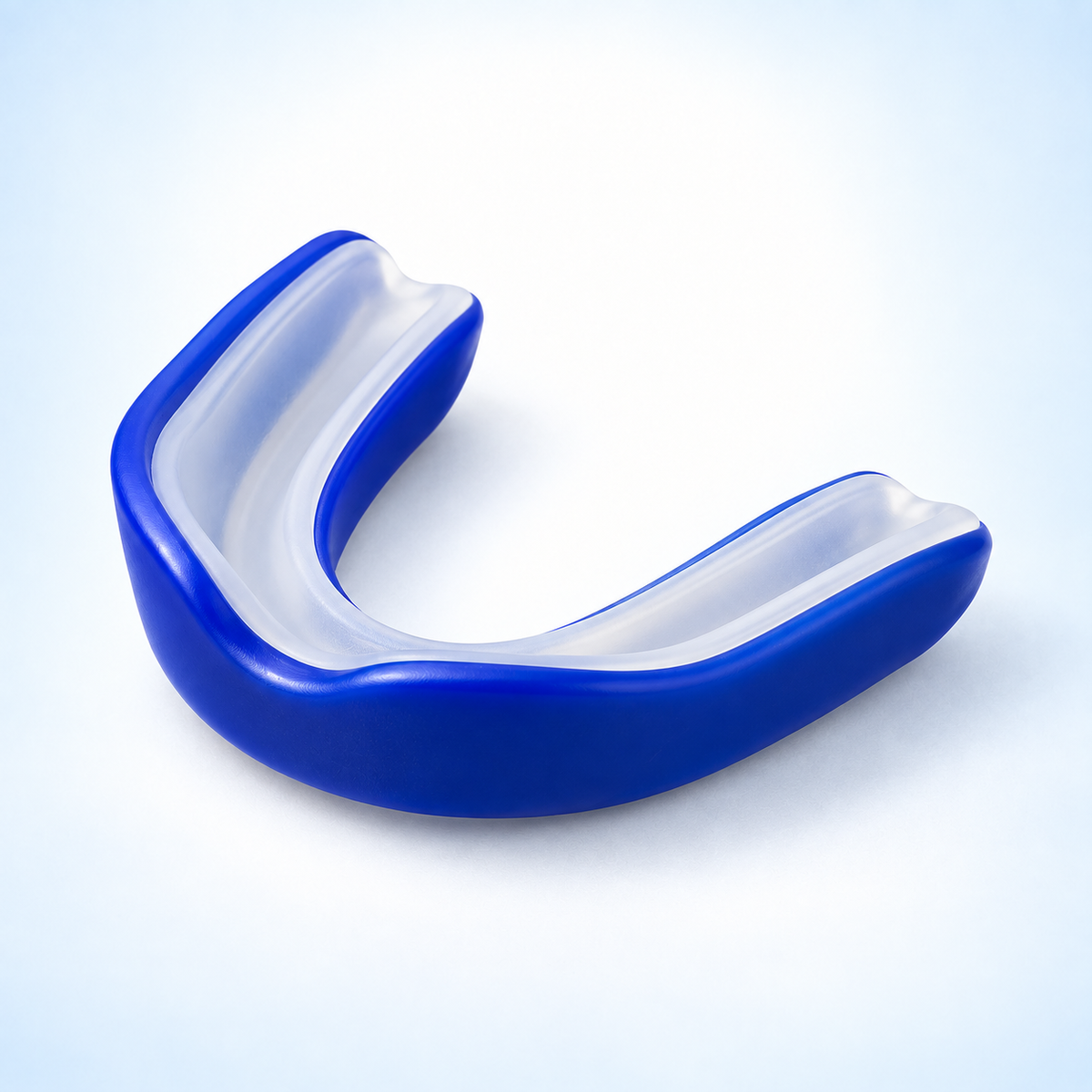 Boxing Mouth Guard | Slim Fit EVA Sports Gum Shield for Teeth Protection