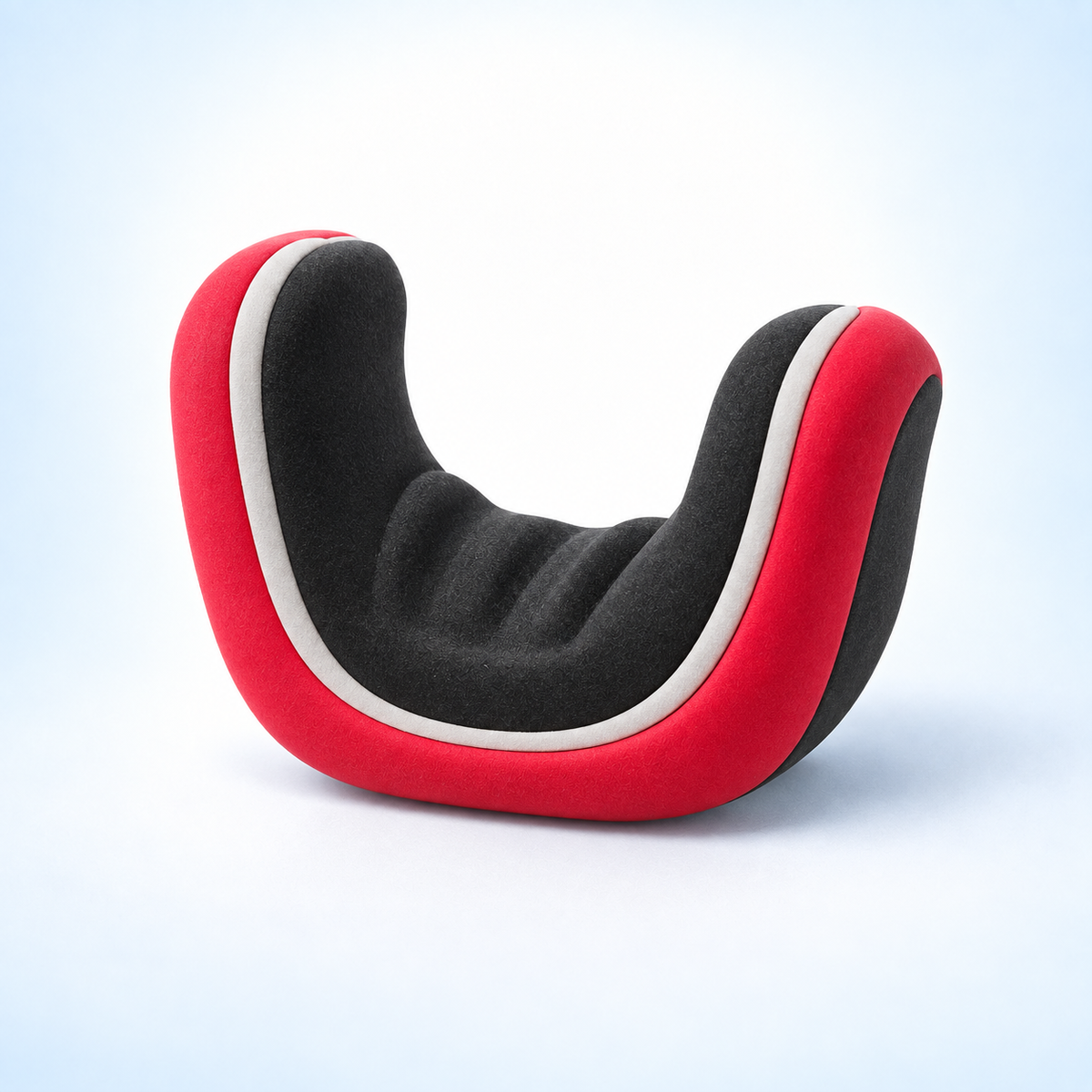 Neck Stretcher Traction Pillow | Portable Cervical Massage Device for Relief